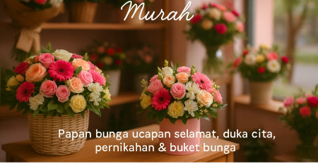 Toko Bunga Cibogohilir